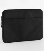 BagBase Essential 15" Laptop Case - Black
