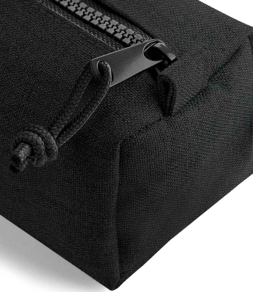 BagBase Essential Pencil/Accessory Case - Black