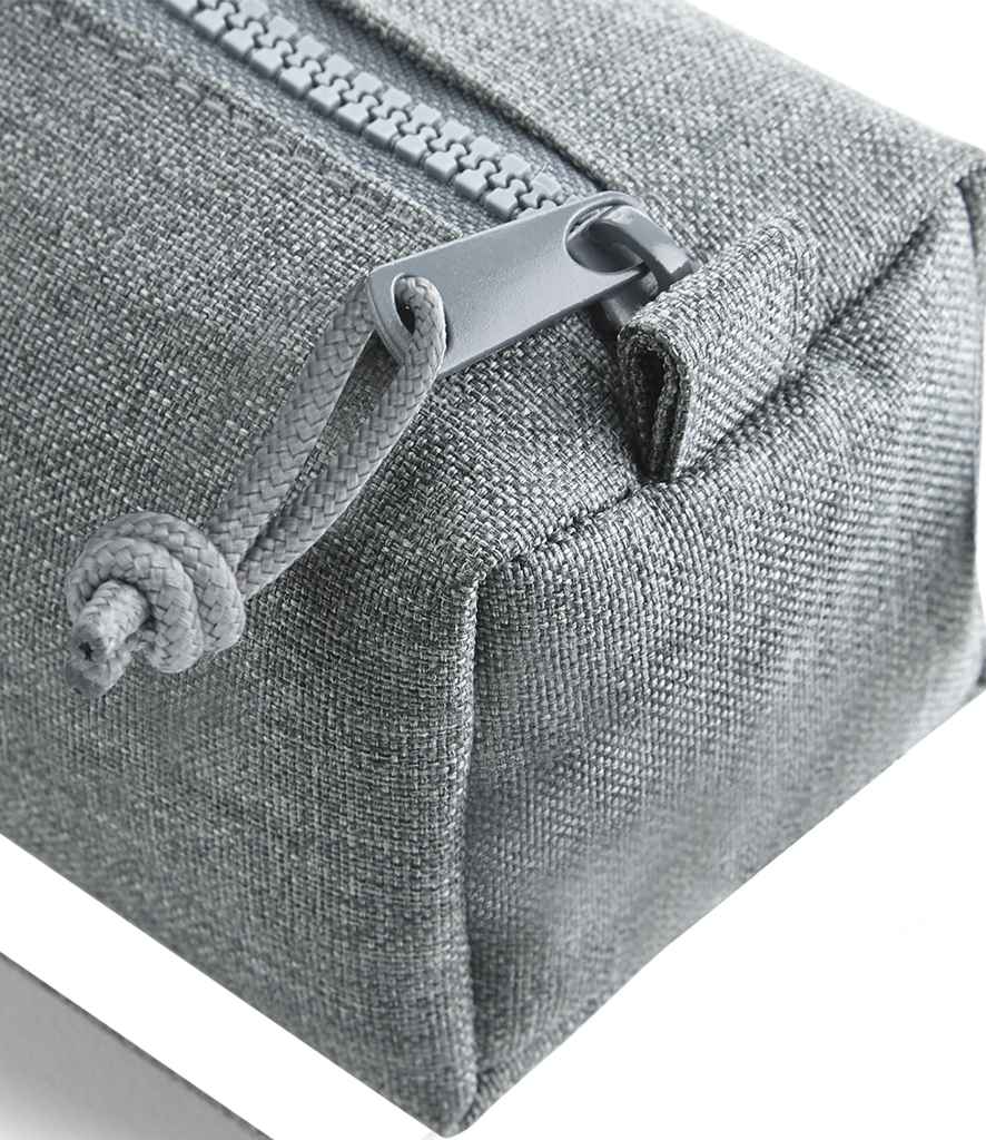 BagBase Essential Pencil/Accessory Case - Grey Marl