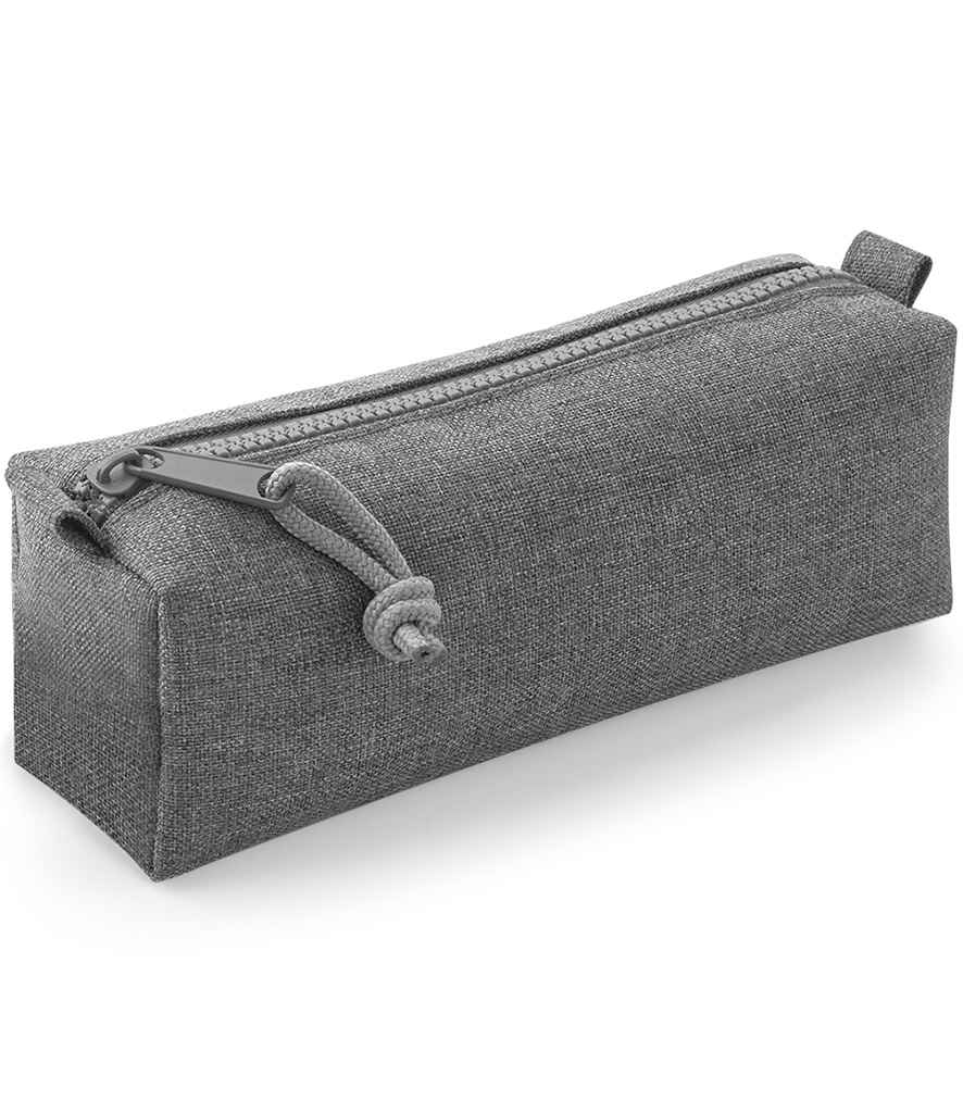 BagBase Essential Pencil/Accessory Case - Grey Marl
