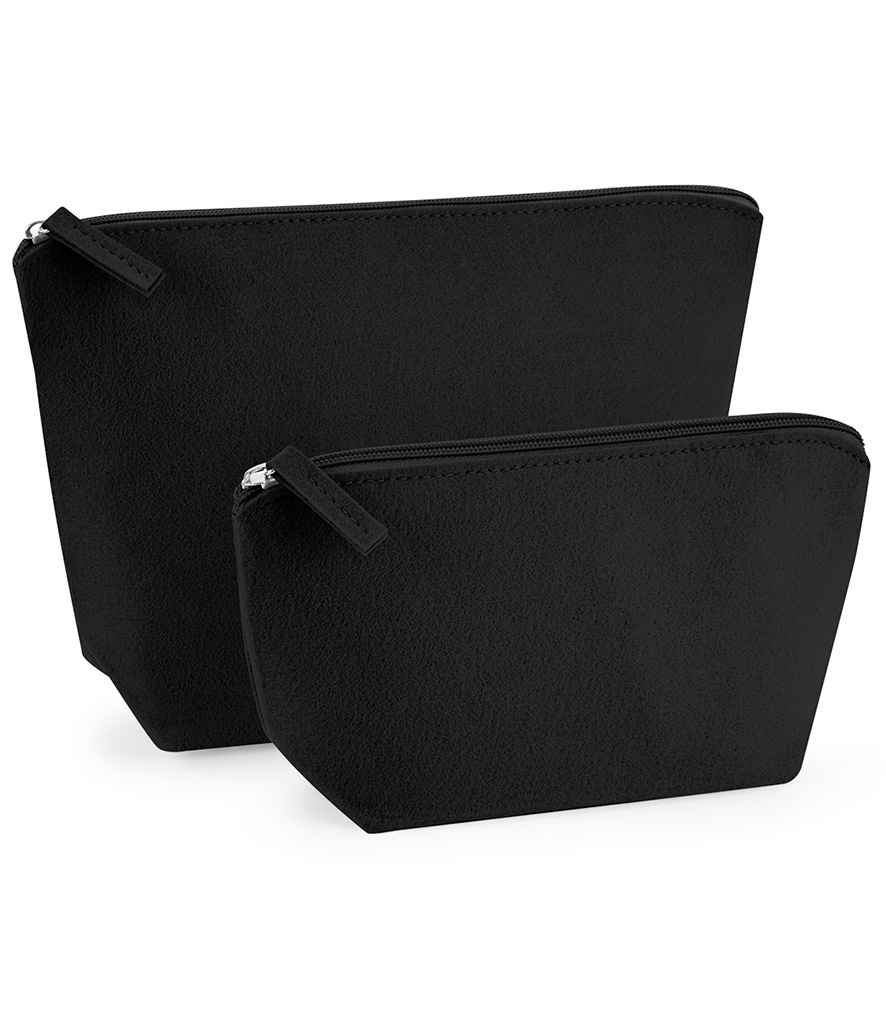 BagBase Felt Accessory Bag - Black