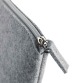 BagBase Felt Accessory Pouch - Grey Melange