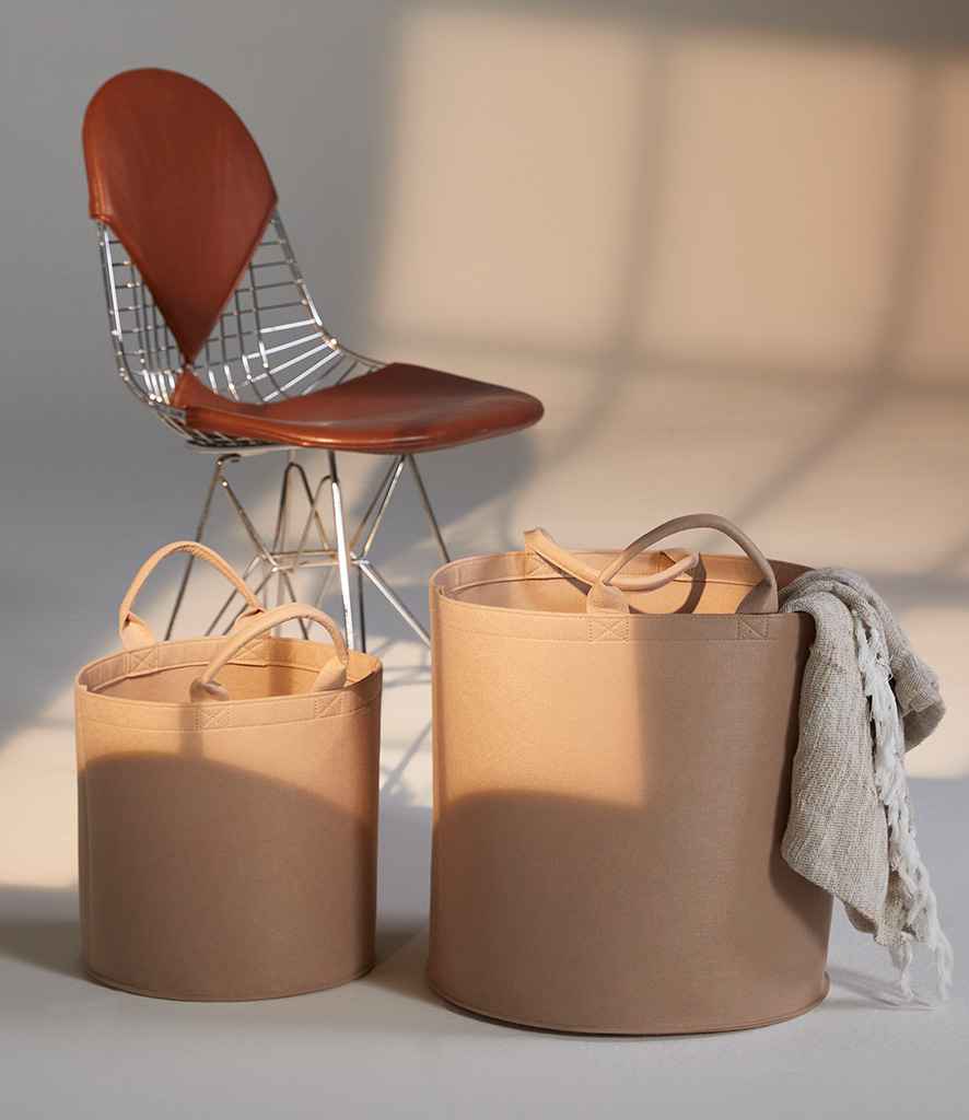 BagBase Felt Trug - Sand