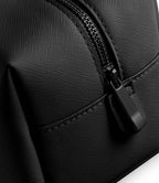 BagBase Boutique Toiletry/Accessory Case - Black/Black