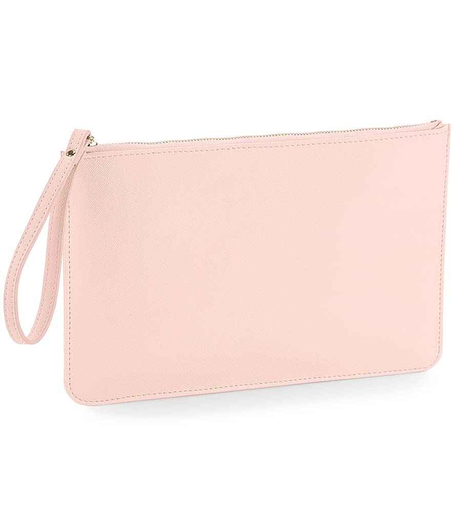 BagBase Boutique Accessory Pouch - Soft Pink