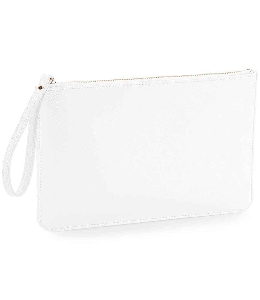 BagBase Boutique Accessory Pouch - Soft White