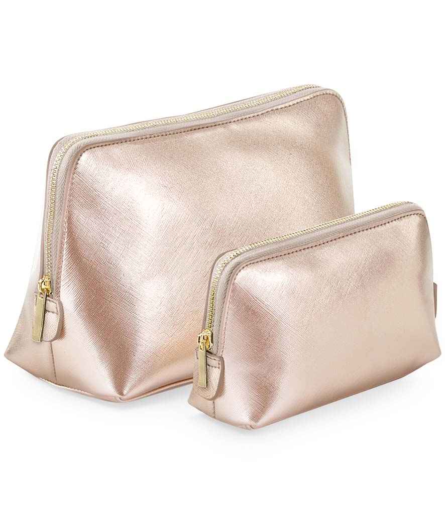 BagBase Boutique Accessory Case - Rose Gold