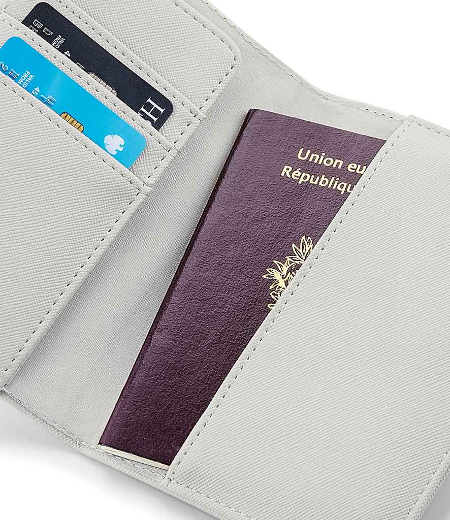 BagBase Boutique Travel Set - Soft Grey