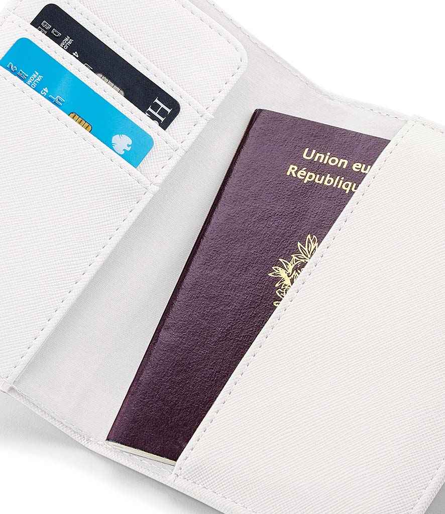 BagBase Boutique Travel Set - Soft White