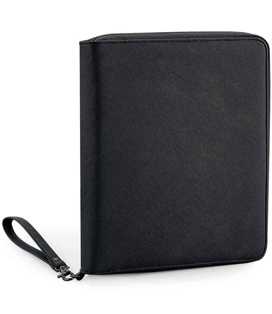 BagBase Boutique Travel/Tech Organiser - Black/Black