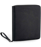 BagBase Boutique Travel/Tech Organiser - Black/Black
