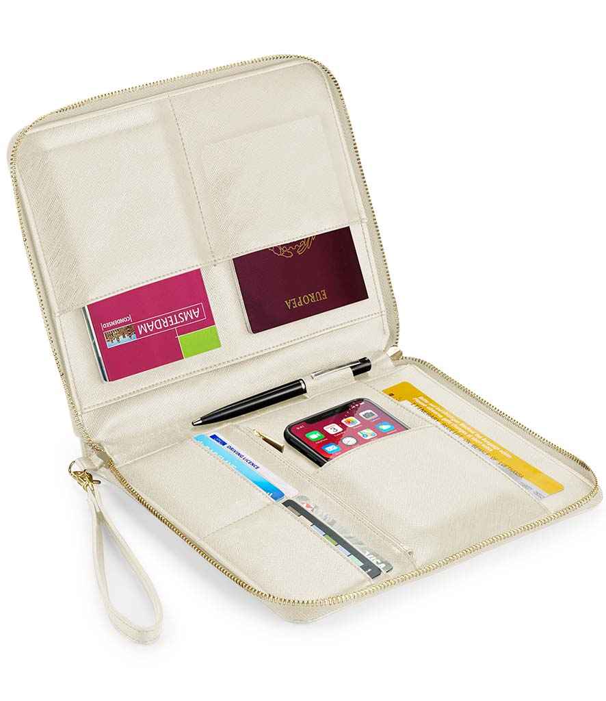 BagBase Boutique Travel/Tech Organiser - Oyster
