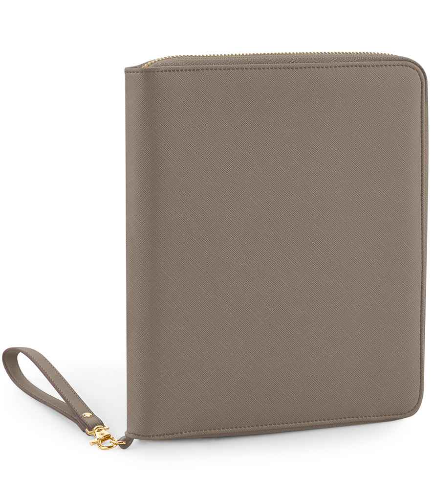 BagBase Boutique Travel/Tech Organiser - Taupe