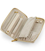 BagBase Boutique Travel Jewellery Case - Oyster