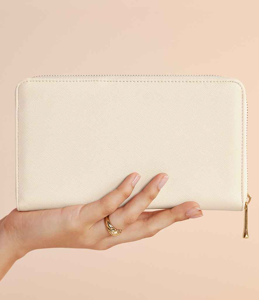 BagBase Boutique Travel Jewellery Case - Oyster