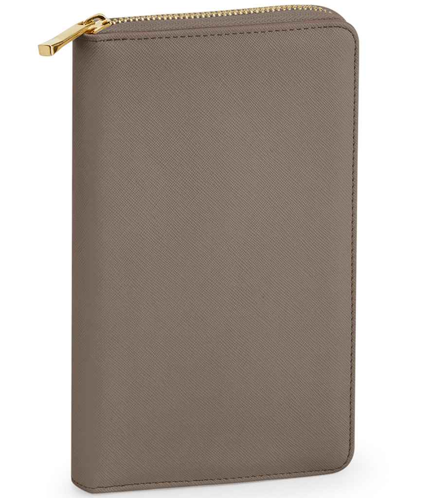 BagBase Boutique Travel Jewellery Case - Taupe