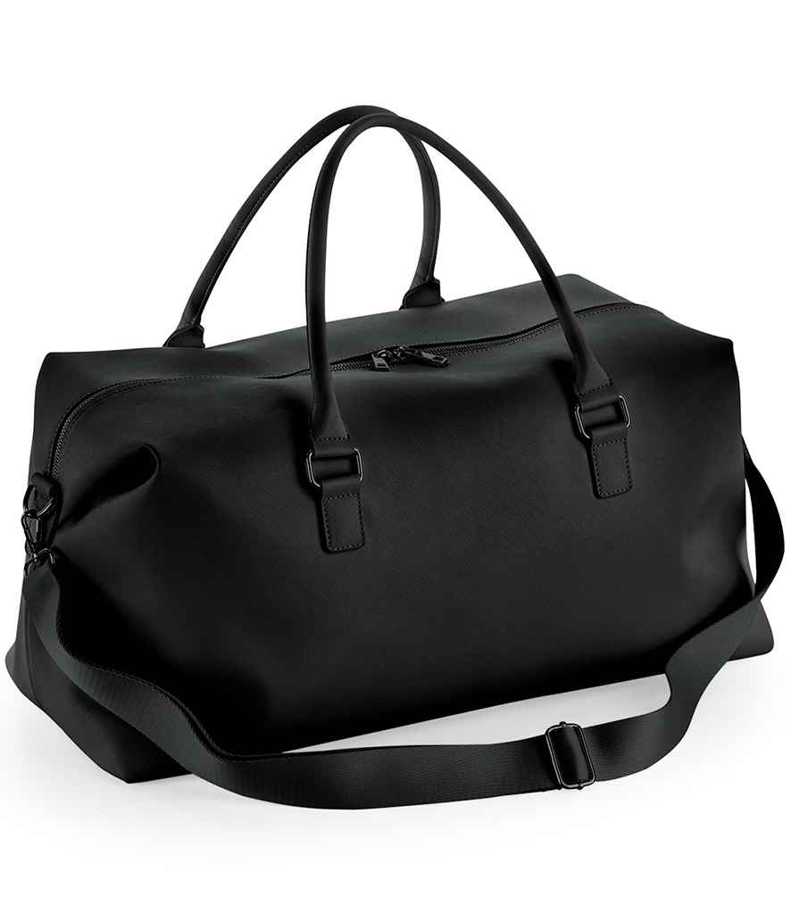 BagBase Boutique Weekender - Black/Black