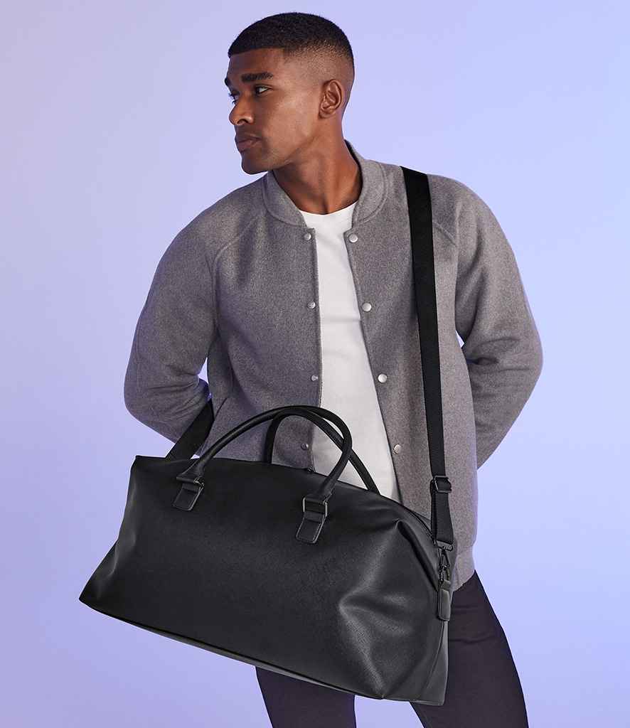 BagBase Boutique Weekender - Black/Black