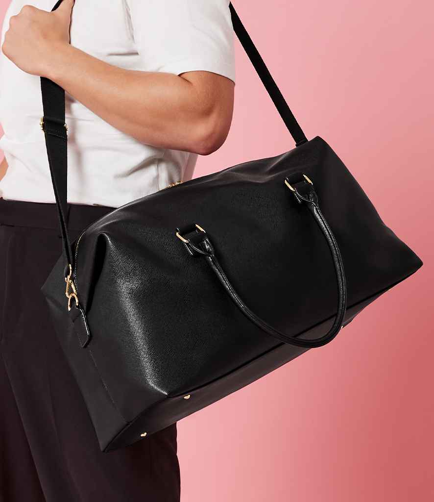 BagBase Boutique Weekender - Black