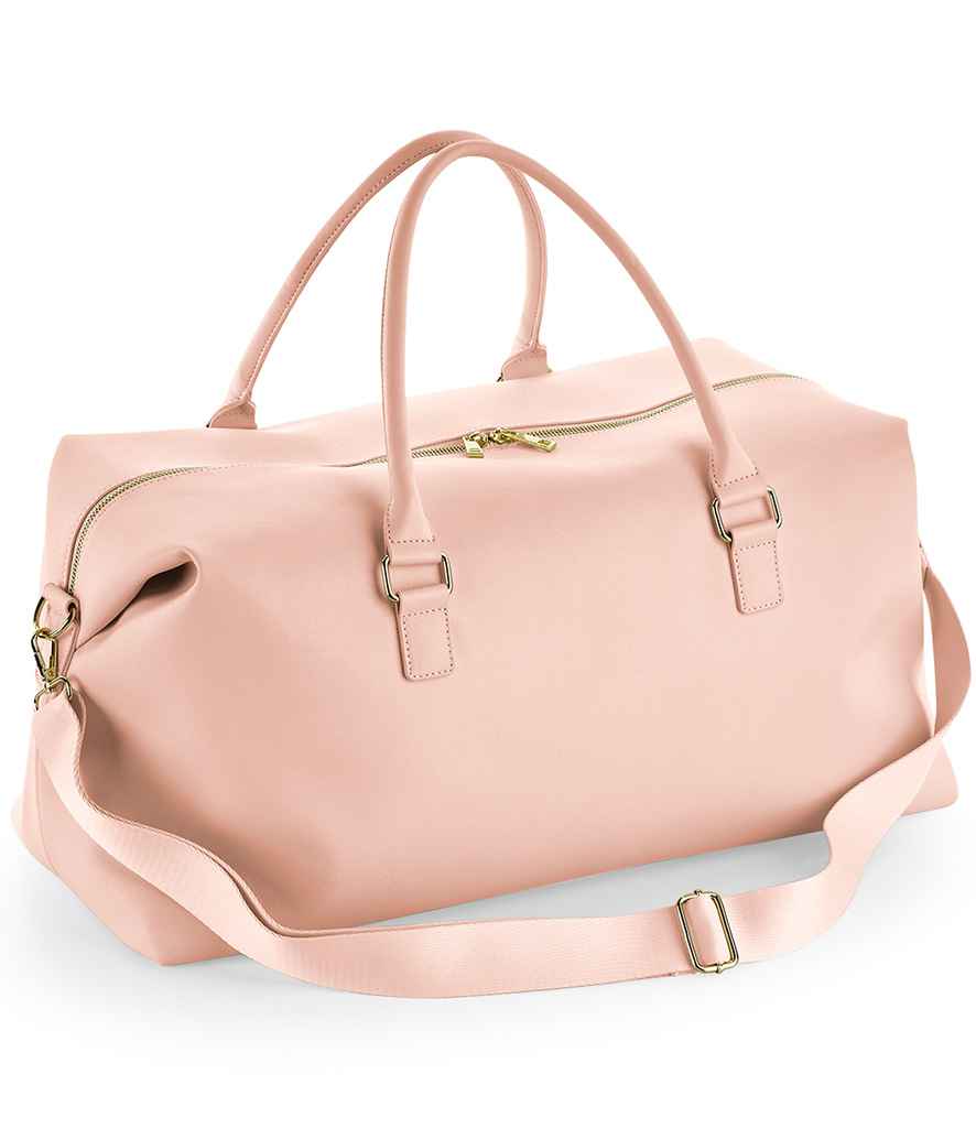 BagBase Boutique Weekender - Soft Pink