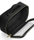 BagBase Boutique Clear Window Travel Case - Black