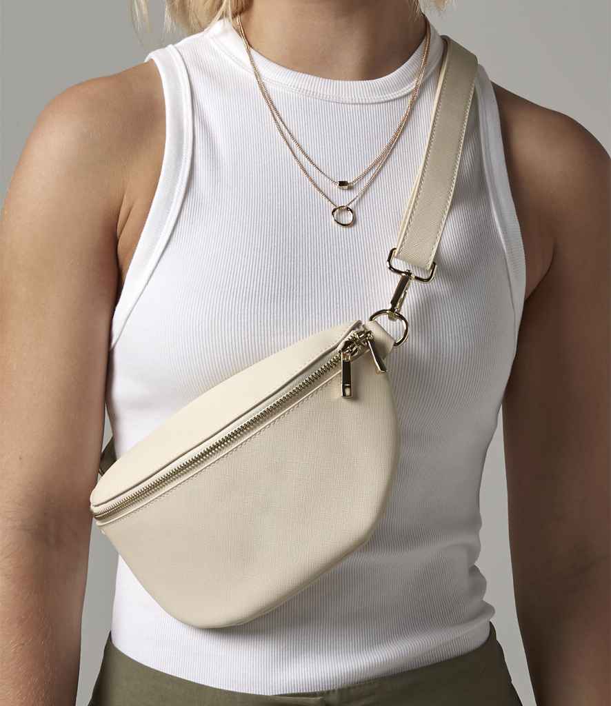 BagBase Boutique Waist Bag - Oyster