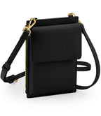 BagBase Boutique Phone Carry Case - Black