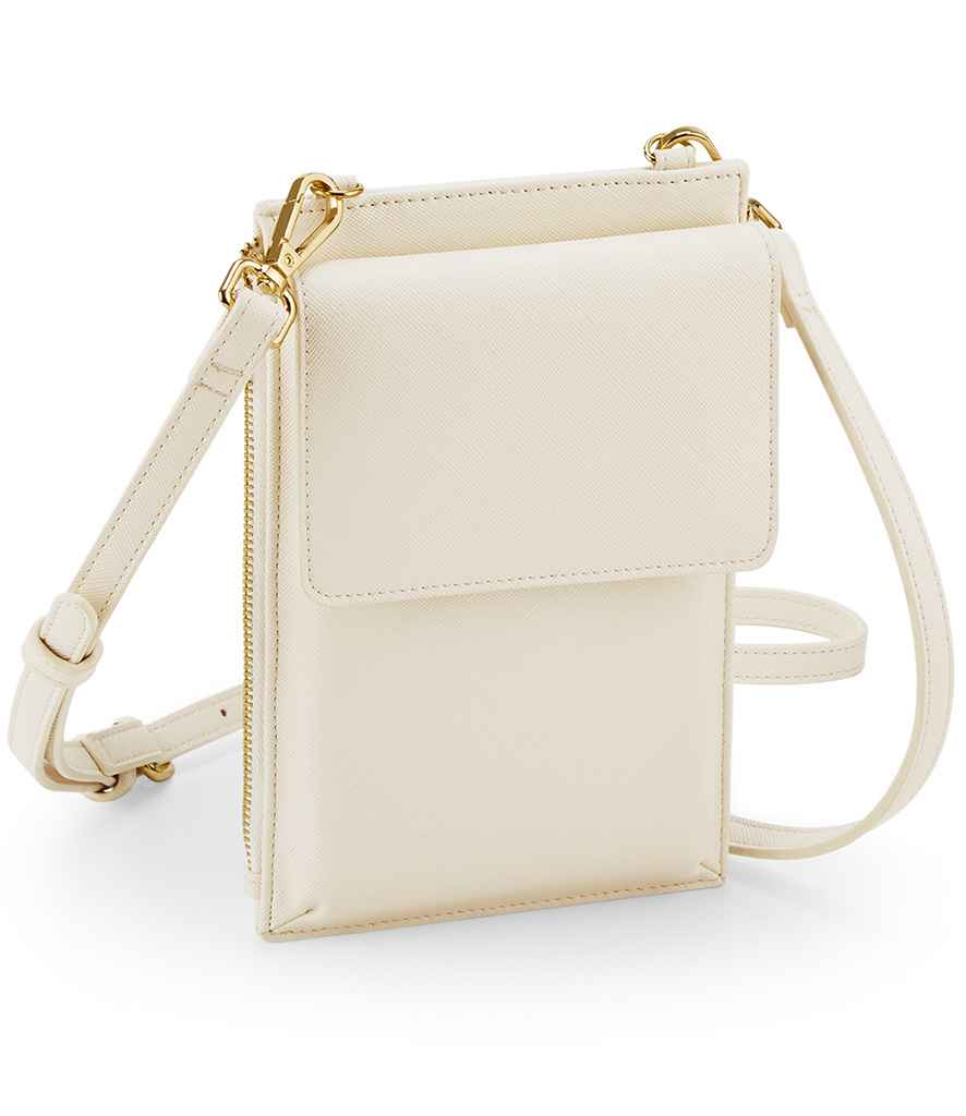 BagBase Boutique Phone Carry Case - Oyster