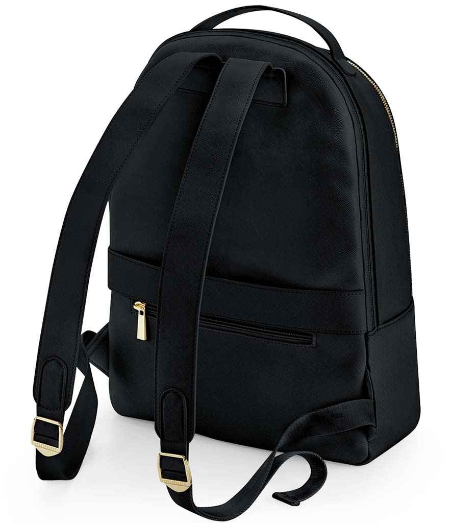 BagBase Boutique Backpack - Black