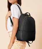 BagBase Boutique Backpack - Black
