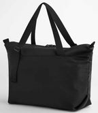 BagBase Minimal Lifestyle Tote Bag - Black