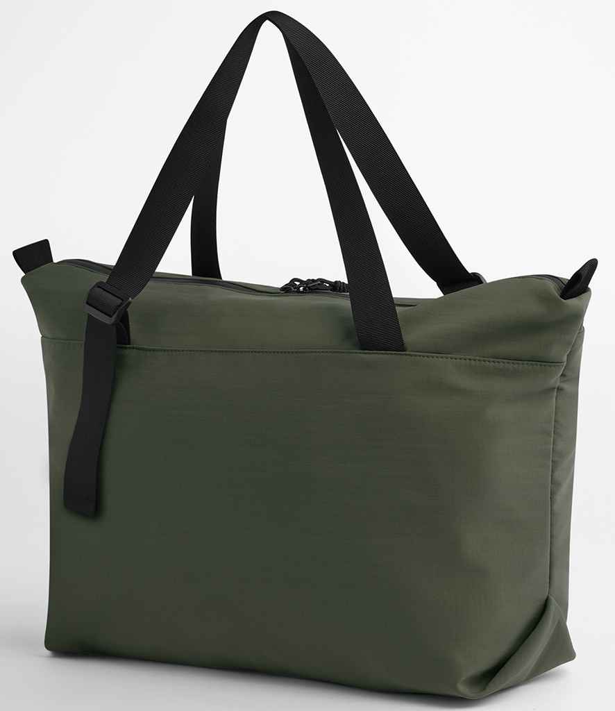 BagBase Minimal Lifestyle Tote Bag - Pine Green