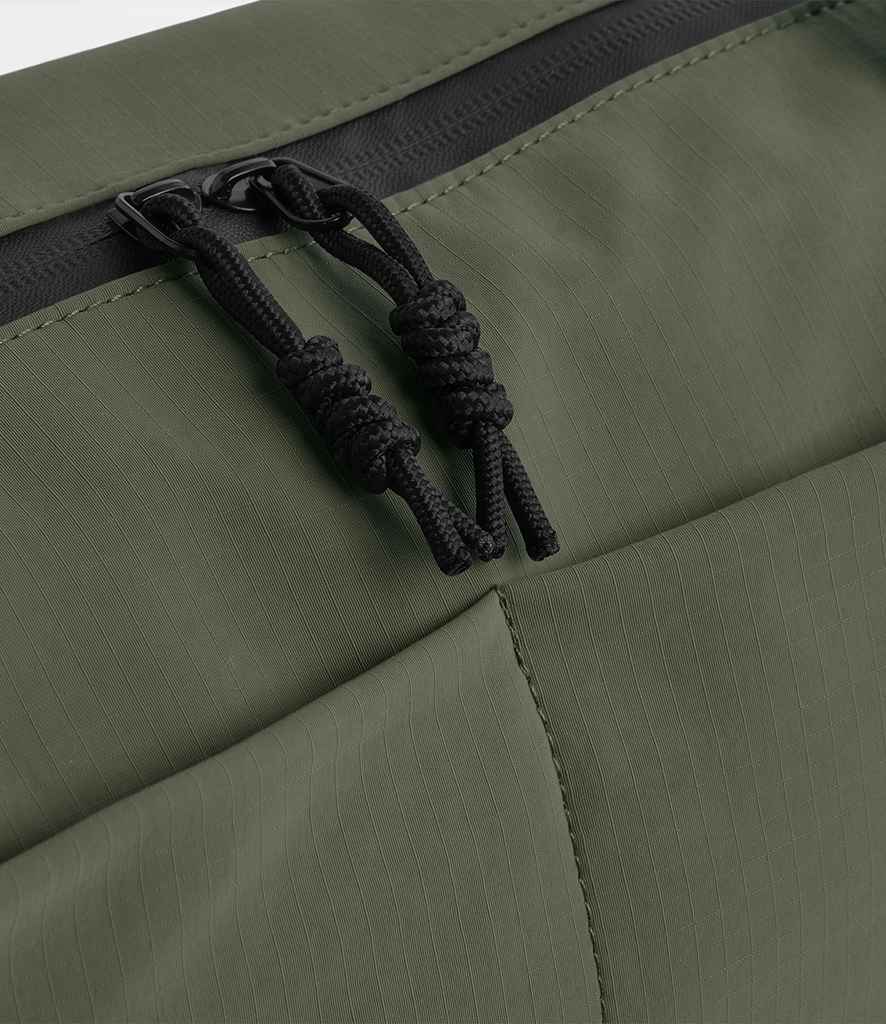 BagBase Minimal Lifestyle Tote Bag - Pine Green
