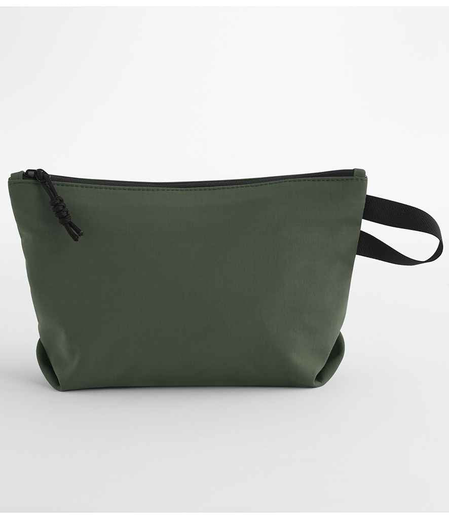 BagBase Minimal Lifestyle Pouch - Pine Green