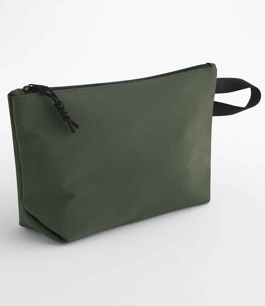 BagBase Minimal Lifestyle Pouch - Pine Green