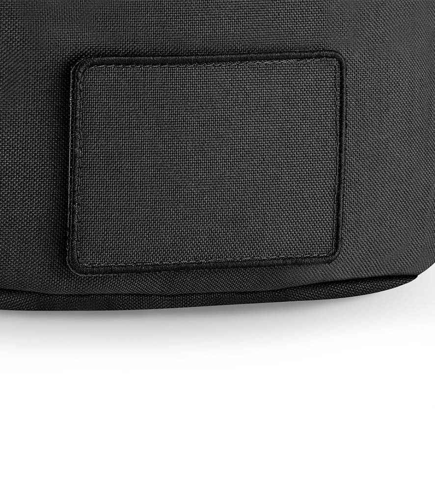 BagBase MOLLE Utility Patch - Black