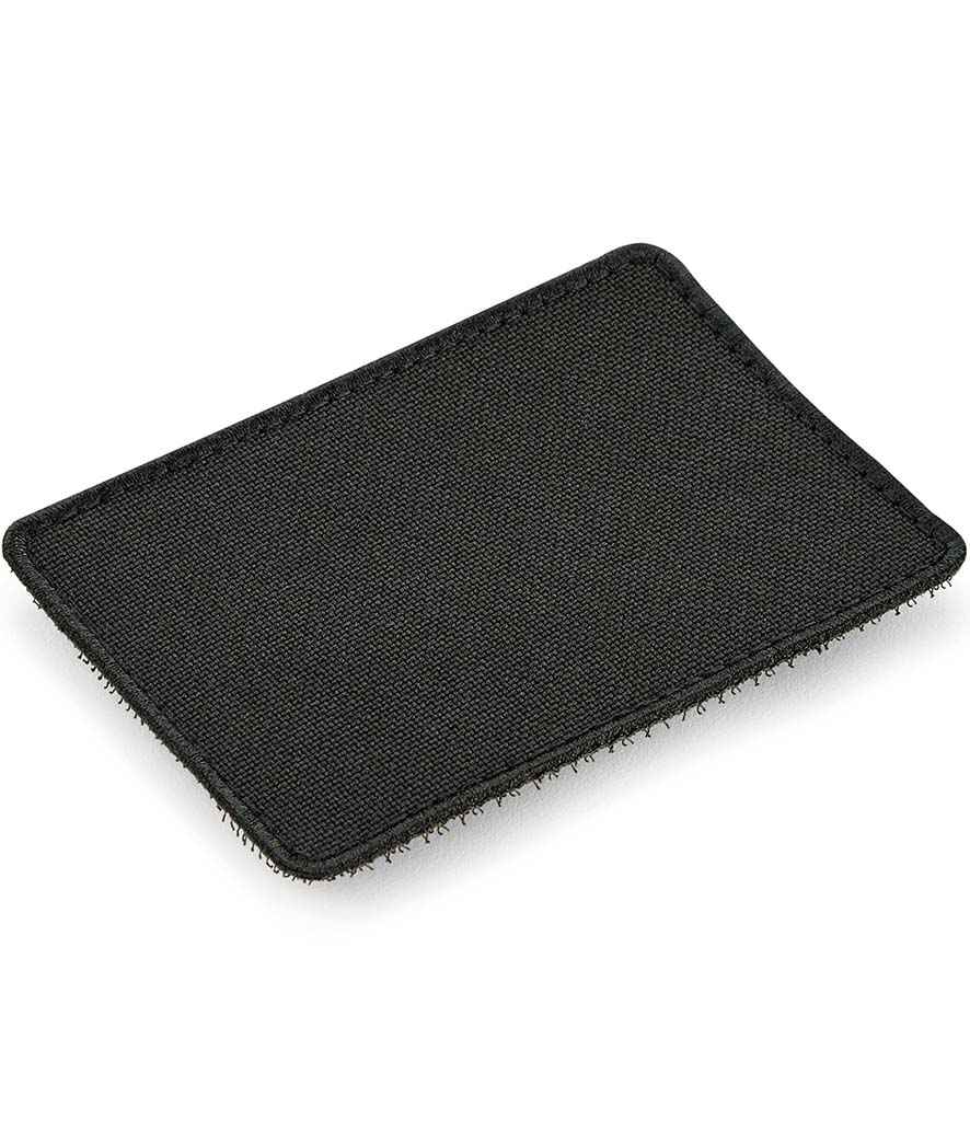 BagBase MOLLE Utility Patch - Black