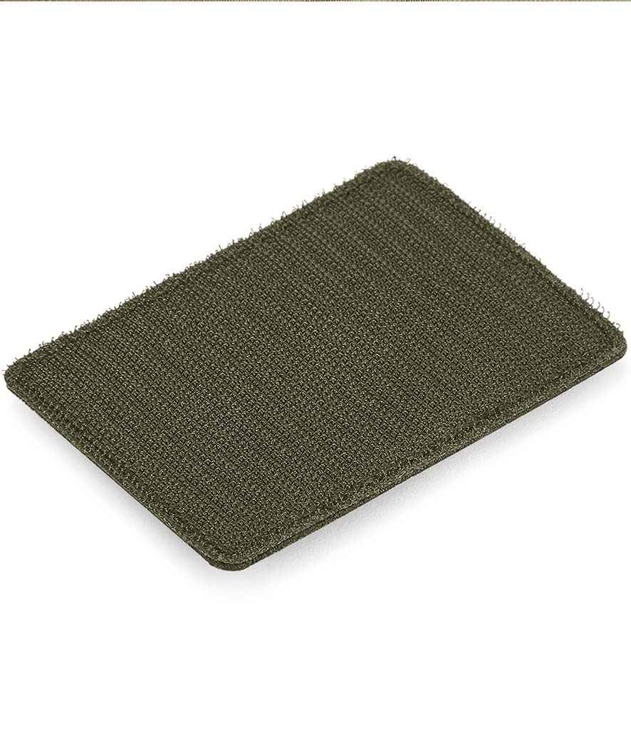 BagBase MOLLE Utility Patch - Military Green