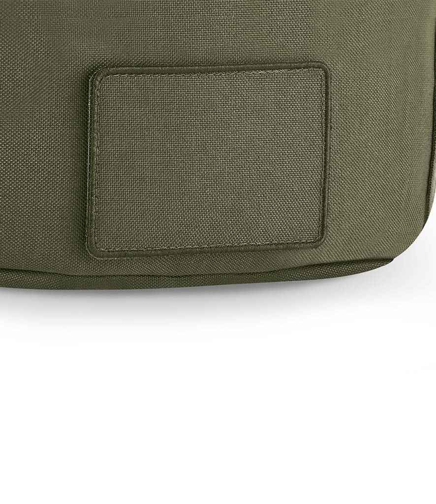 BagBase MOLLE Utility Patch - Military Green