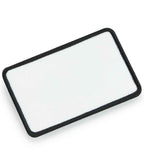 BagBase MOLLE Utility Sublimation Patch - White