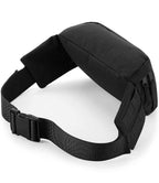 BagBase MOLLE Utility Waistpack - Black