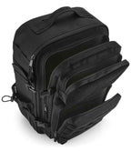 BagBase MOLLE Tactical 35 Litre Backpack - Black