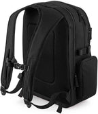 BagBase Old School Boardpack - Black