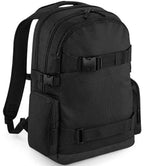 BagBase Old School Boardpack - Black