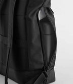 BagBase Simplicity Roll-Top Backpack Lite - Black