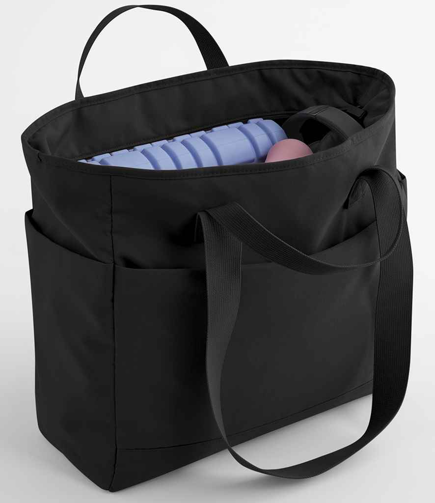 BagBase Simplicity Tote Bag - Black