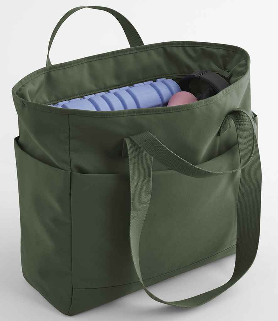 BagBase Simplicity Tote Bag - Pine Green