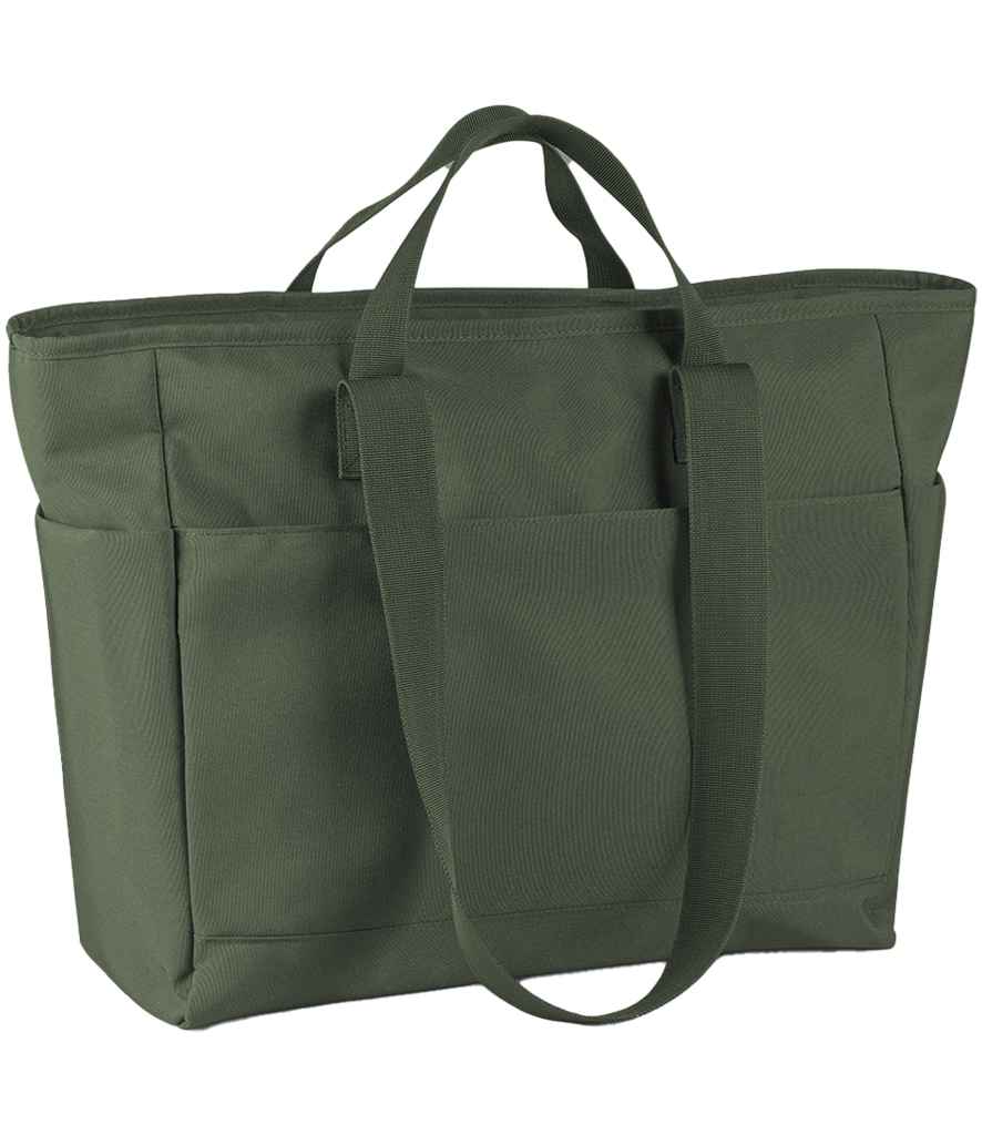 BagBase Simplicity Tote Bag - Pine Green