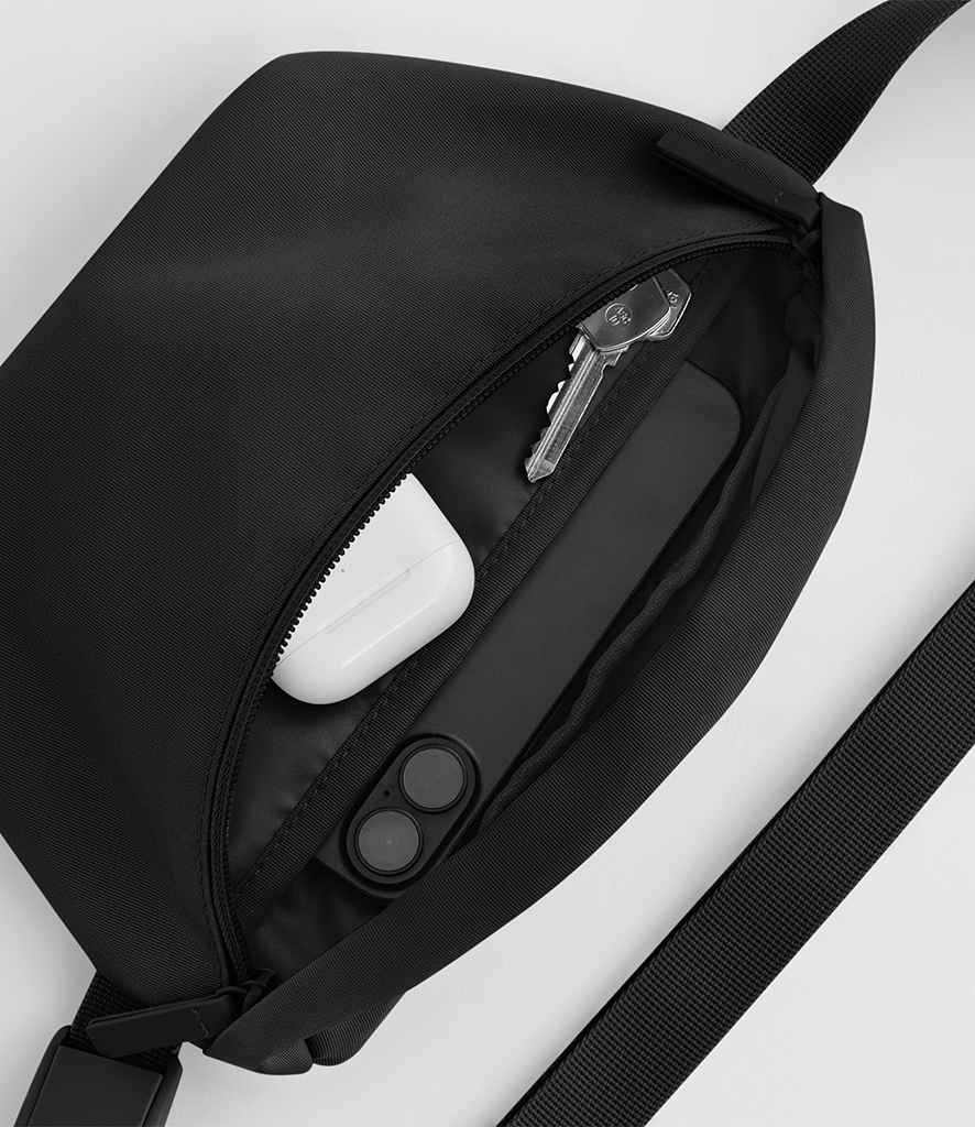 BagBase Simplicity Waistpack - Black