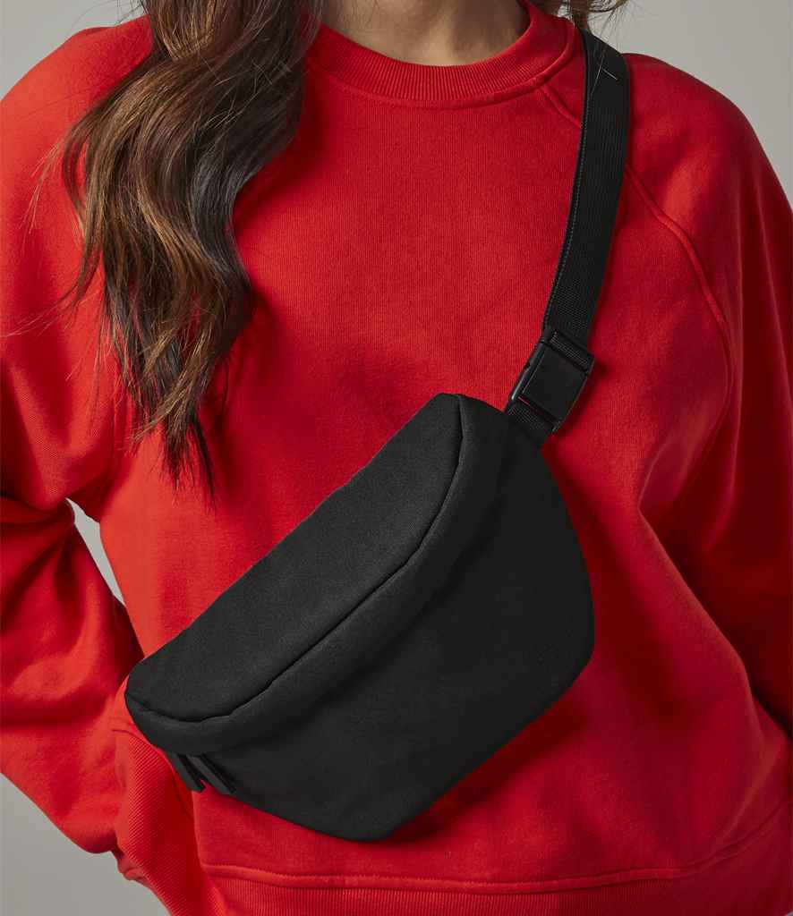 BagBase Simplicity Waistpack - Black